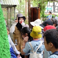 Kegiatan Outdoor Study Kelas IV Ke Asia Farm Pekanbaru 2024